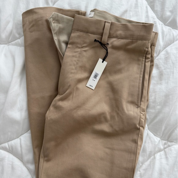 Banana Republic Other - NWT Banana Republic Italian Stretch Chinos 30 Straight Fit
